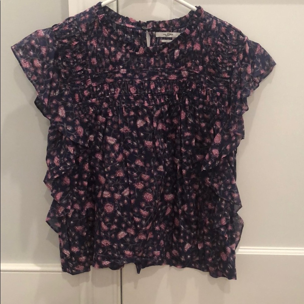 Isabel Marant blouse